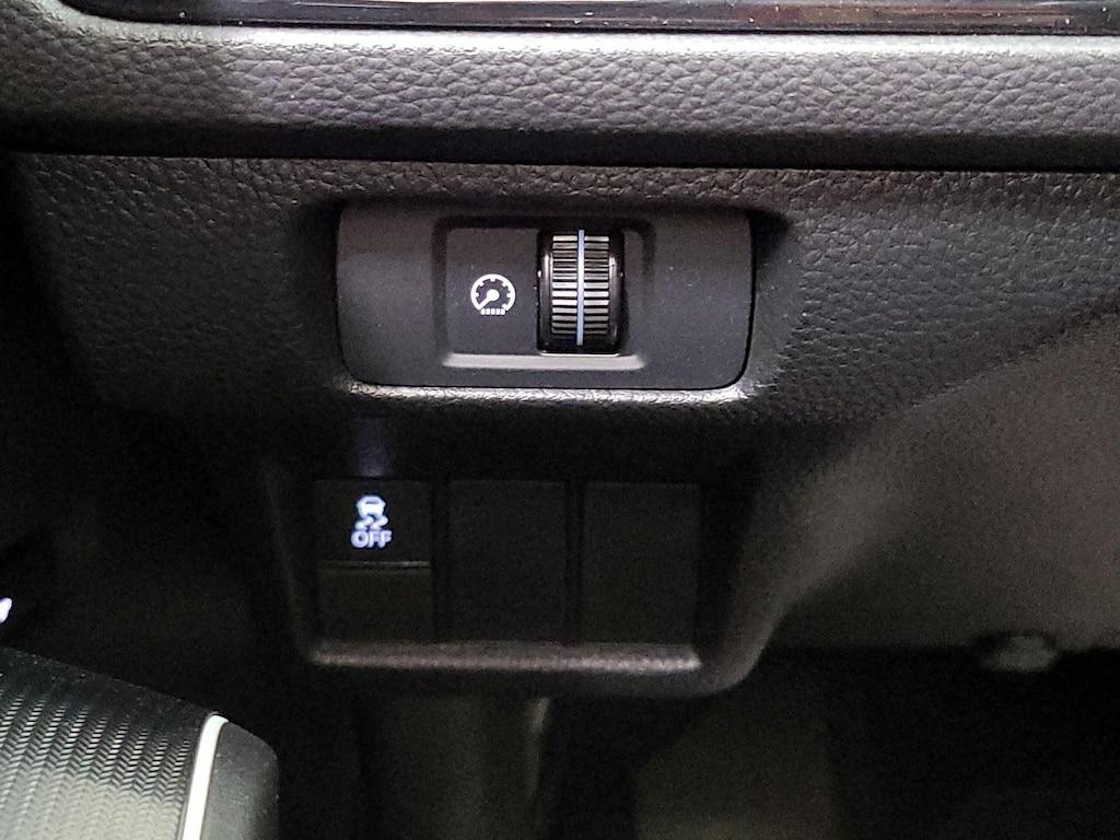 used 2025 Honda Civic Hybrid car, priced at $30,998