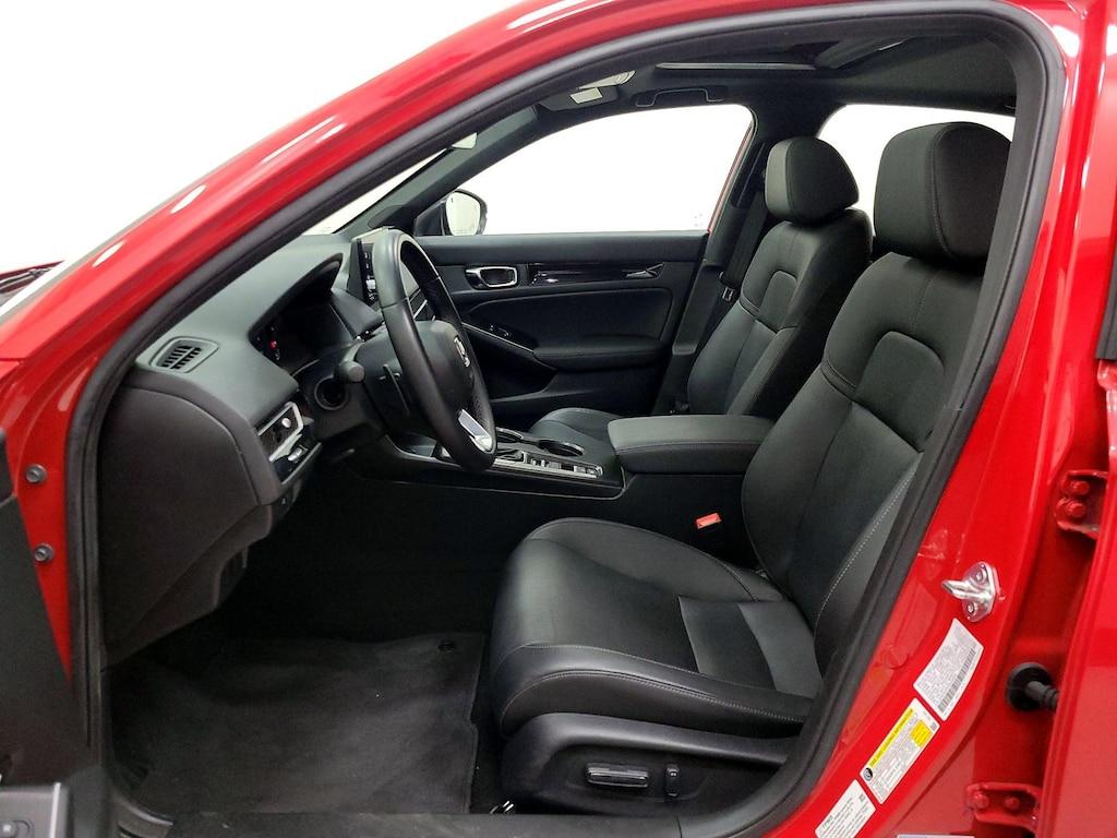 used 2025 Honda Civic Hybrid car, priced at $30,998