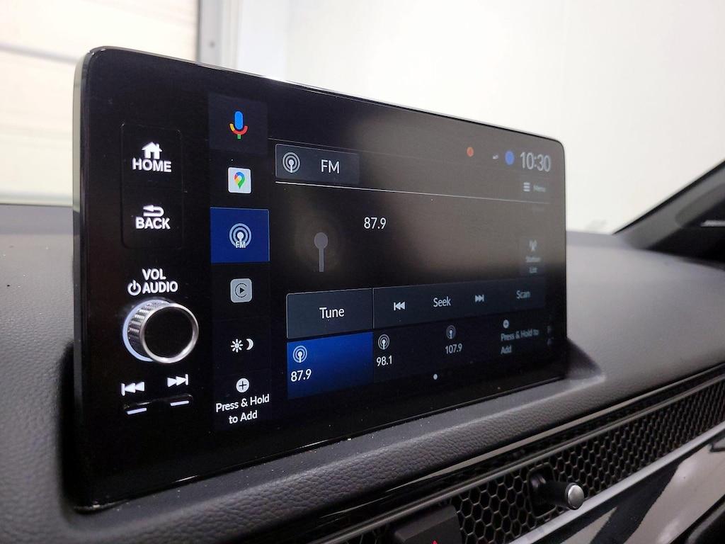 used 2025 Honda Civic Hybrid car, priced at $30,998