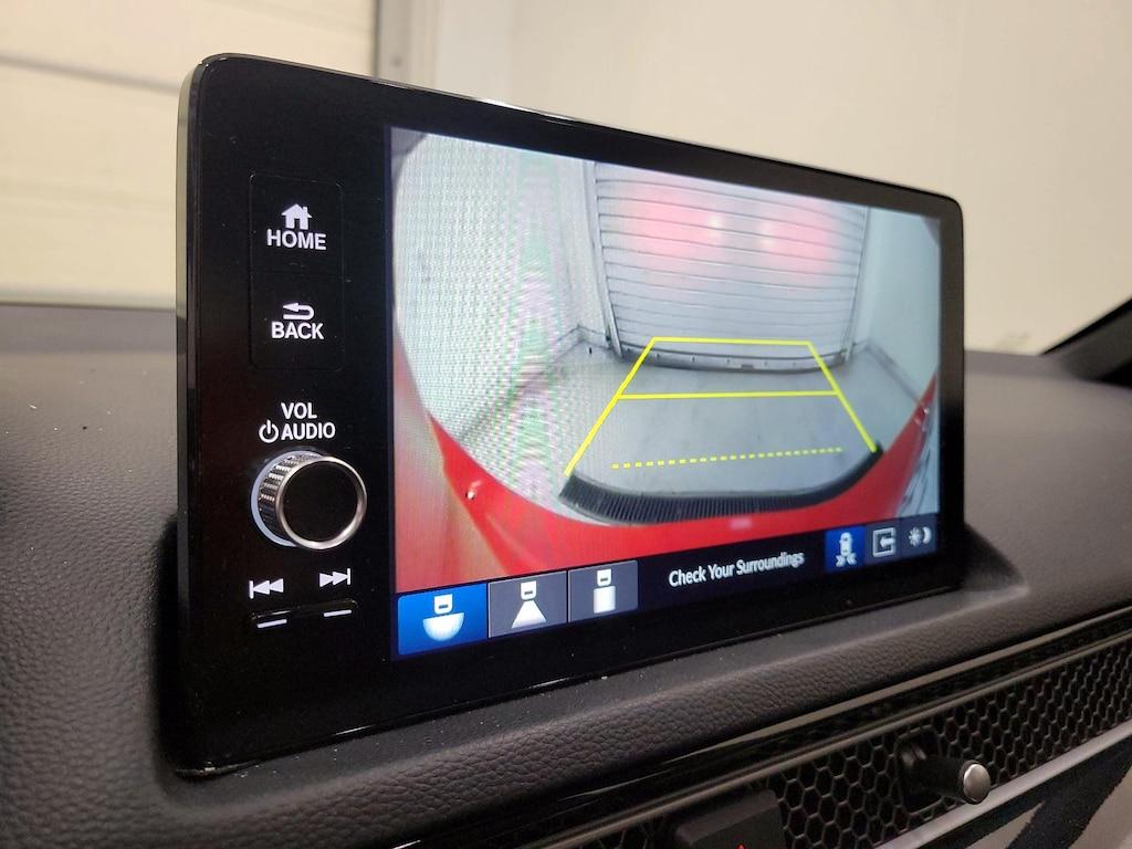 used 2025 Honda Civic Hybrid car, priced at $30,998