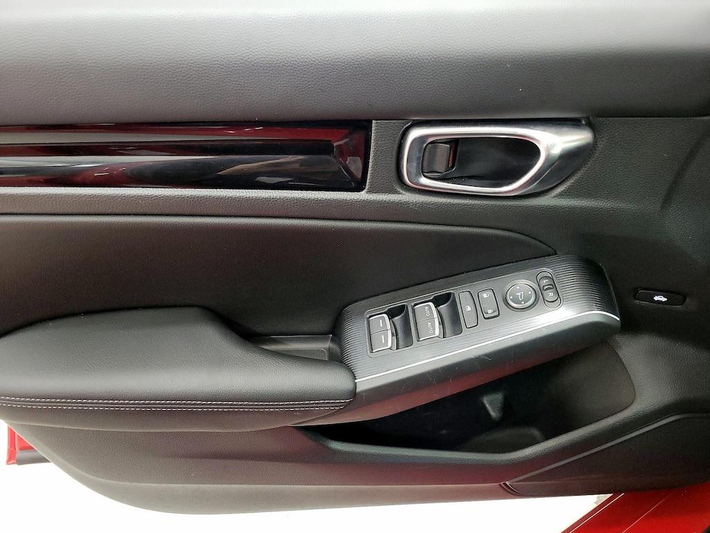 used 2025 Honda Civic Hybrid car, priced at $30,998