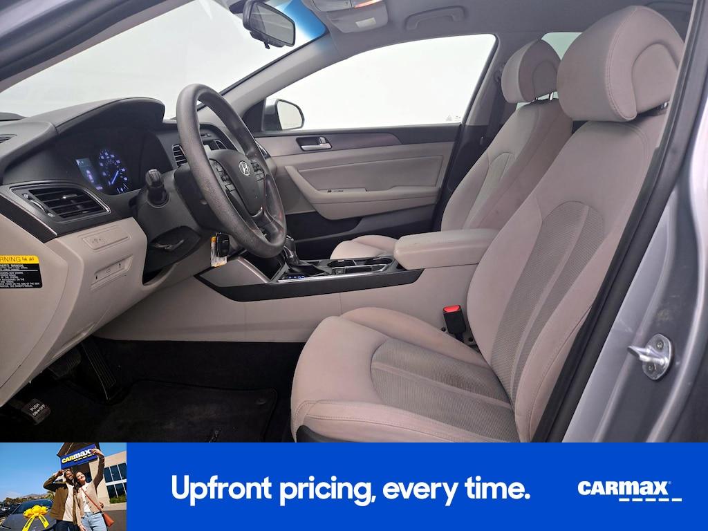 used 2016 Hyundai Sonata car, priced at $15,998