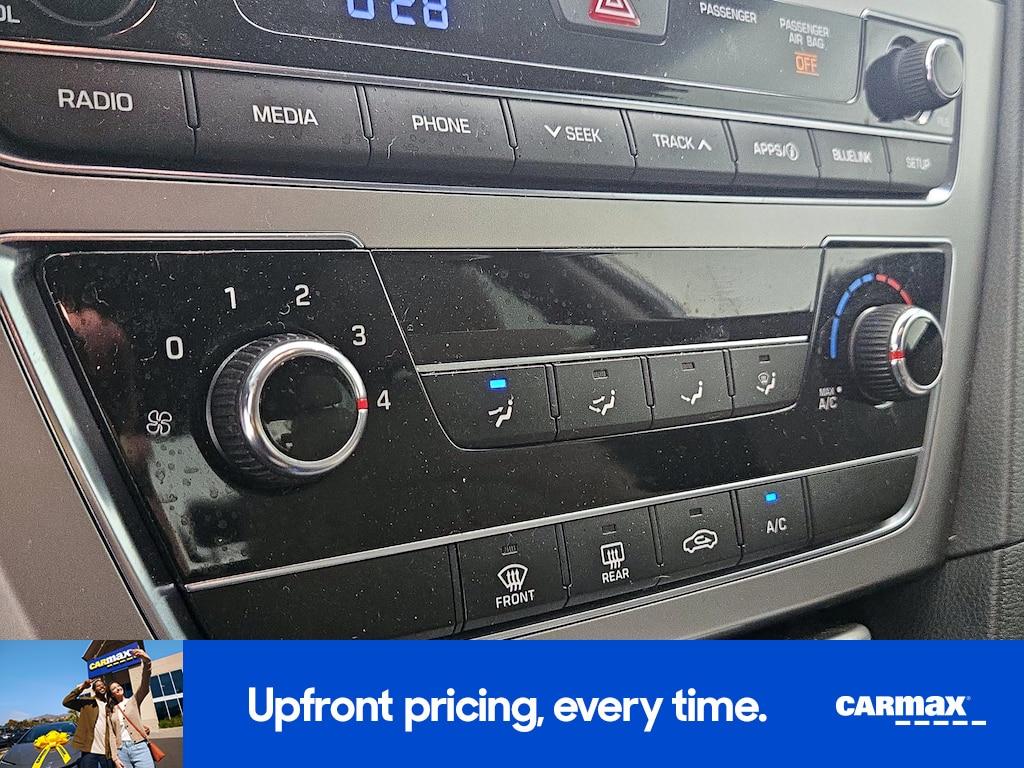 used 2016 Hyundai Sonata car, priced at $15,998