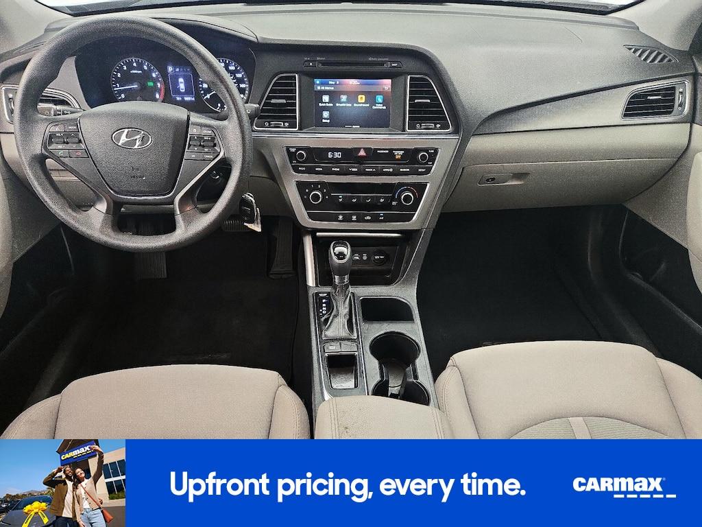 used 2016 Hyundai Sonata car, priced at $15,998