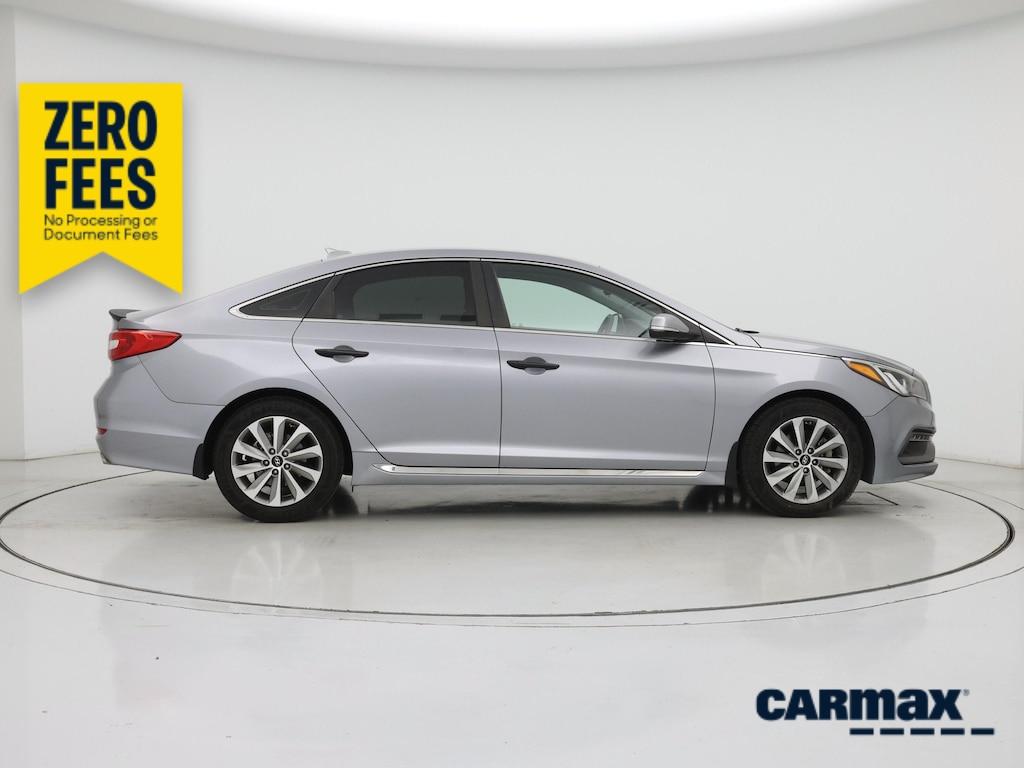 used 2016 Hyundai Sonata car, priced at $15,998
