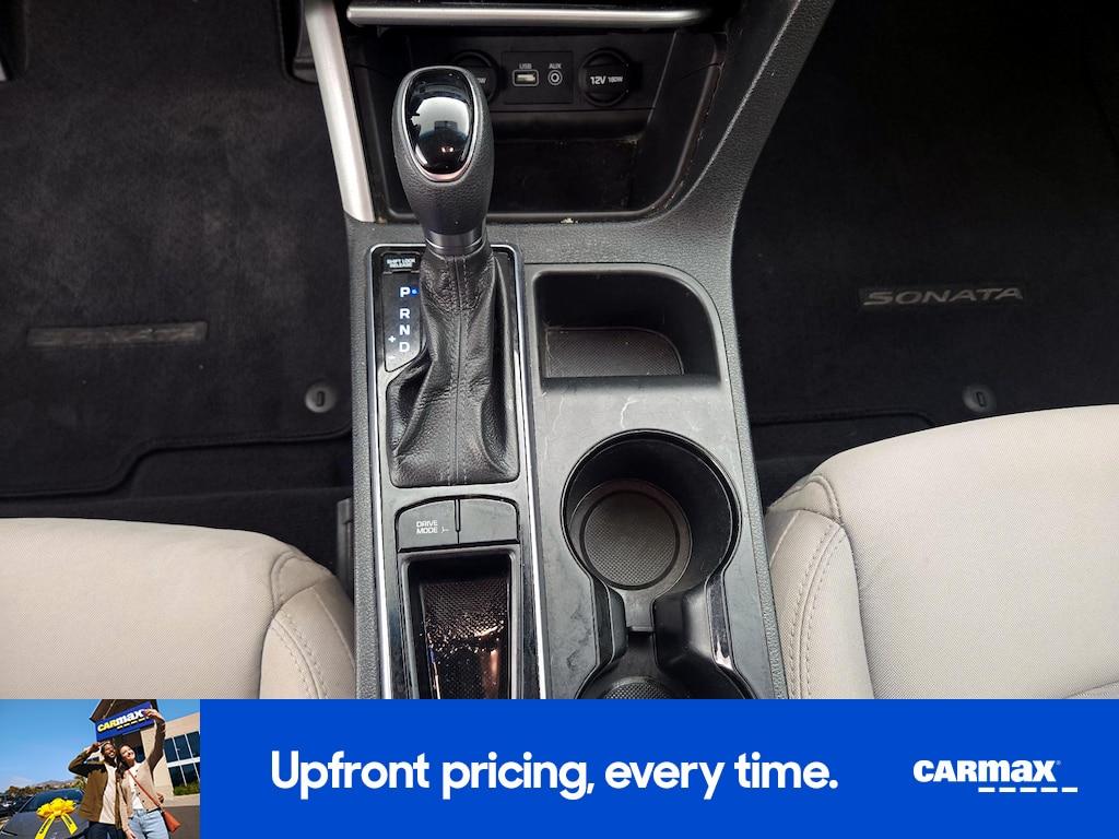 used 2016 Hyundai Sonata car, priced at $15,998