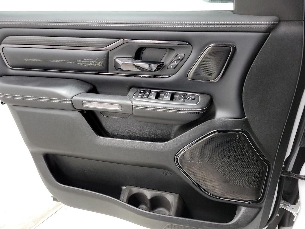 used 2023 Ram 1500 car, priced at $51,998