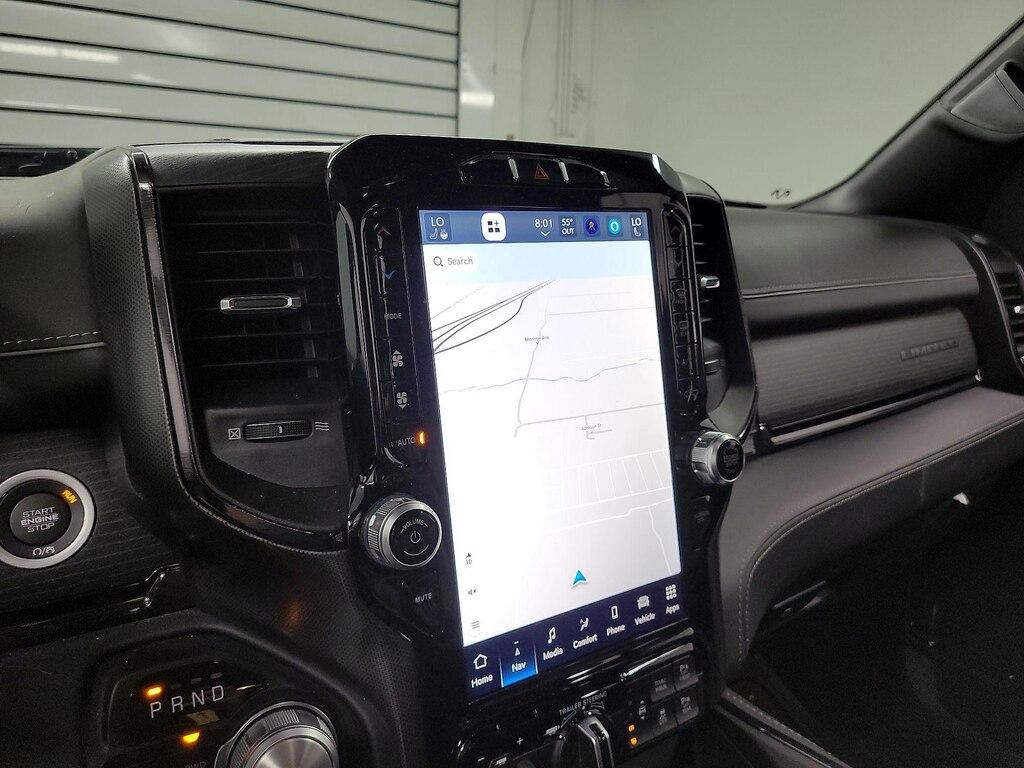 used 2023 Ram 1500 car, priced at $51,998