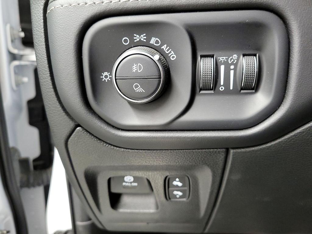 used 2023 Ram 1500 car, priced at $51,998