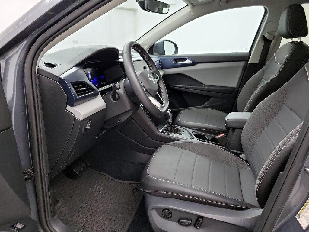 used 2023 Volkswagen Taos car, priced at $22,998