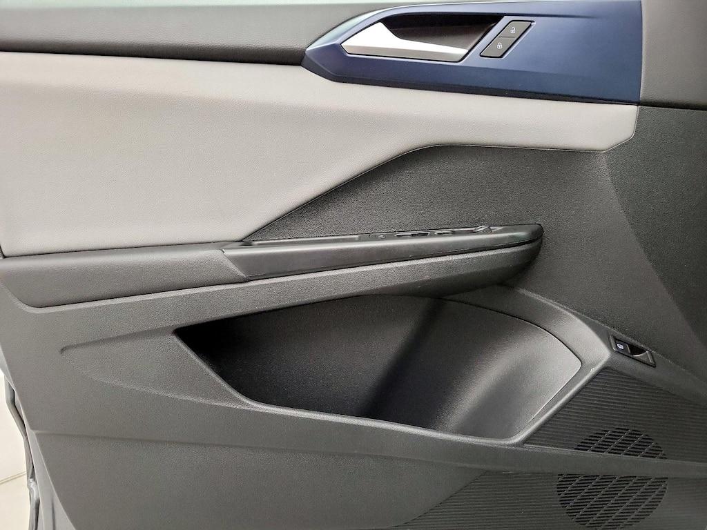 used 2023 Volkswagen Taos car, priced at $22,998