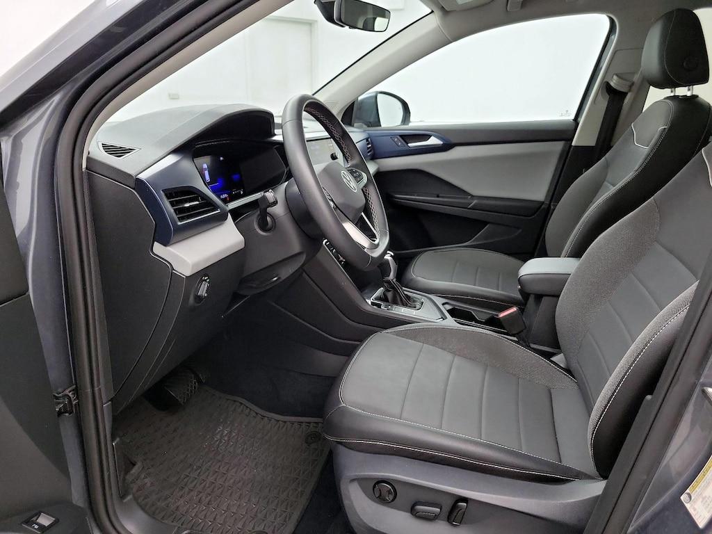 used 2023 Volkswagen Taos car, priced at $22,998