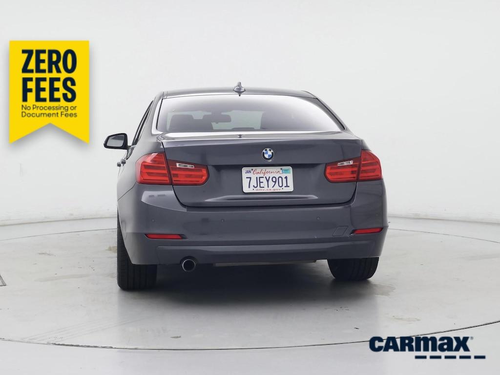 used 2015 BMW 320 car, priced at $14,998