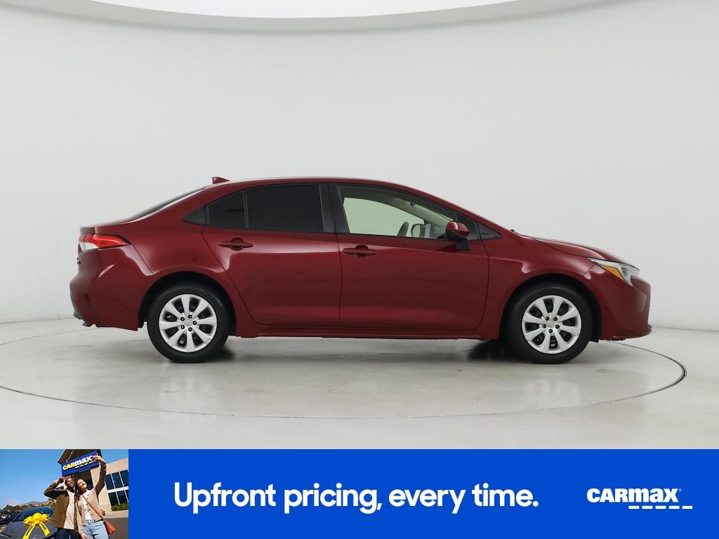 used 2024 Toyota Corolla Hybrid car, priced at $20,998