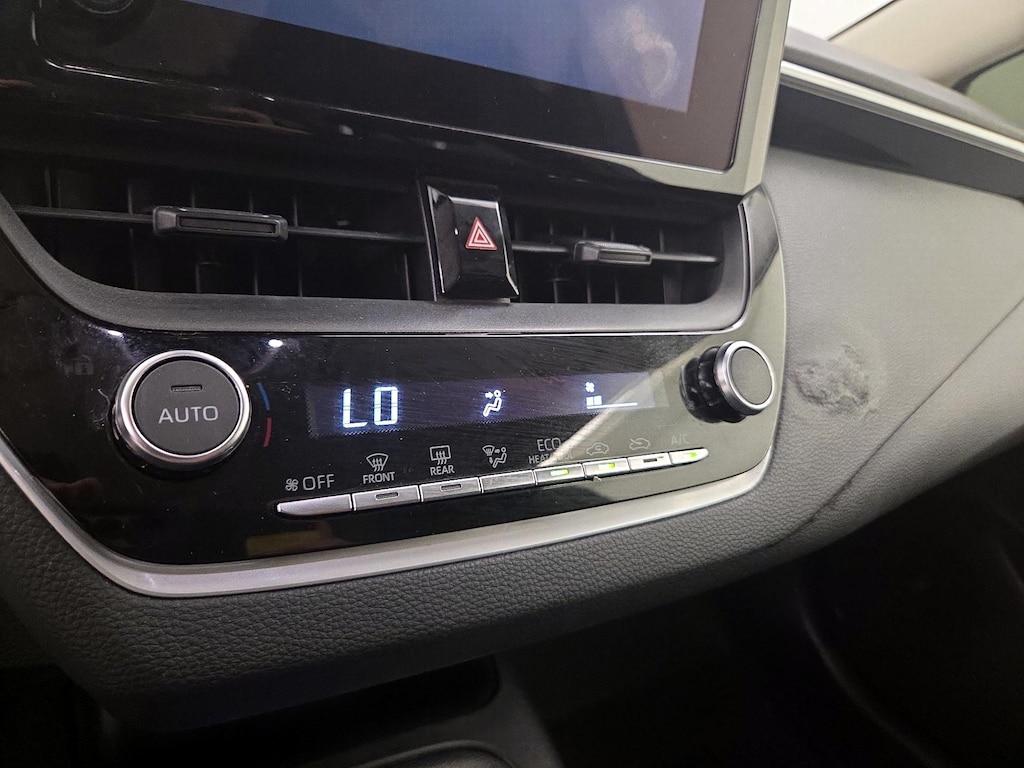 used 2024 Toyota Corolla Hybrid car, priced at $20,998