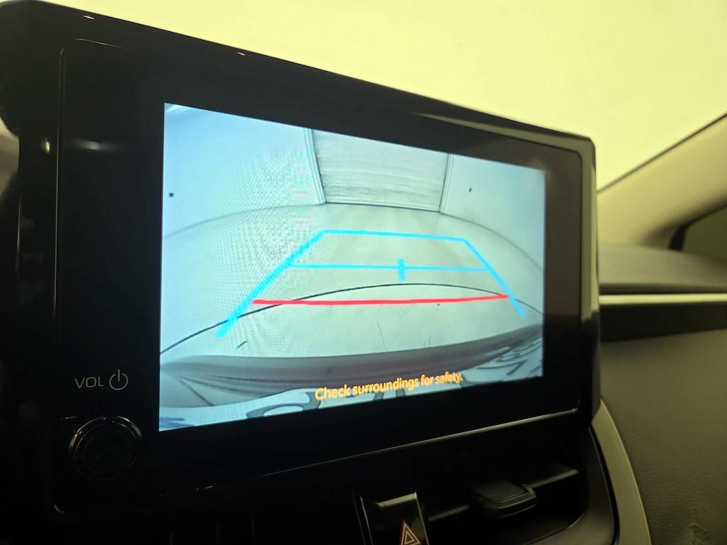 used 2024 Toyota Corolla Hybrid car, priced at $20,998