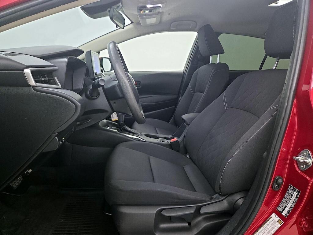 used 2024 Toyota Corolla Hybrid car, priced at $20,998