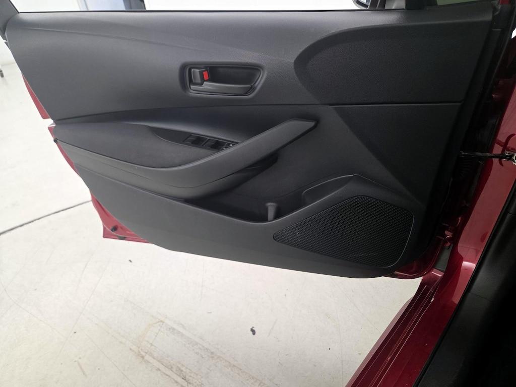 used 2024 Toyota Corolla Hybrid car, priced at $20,998