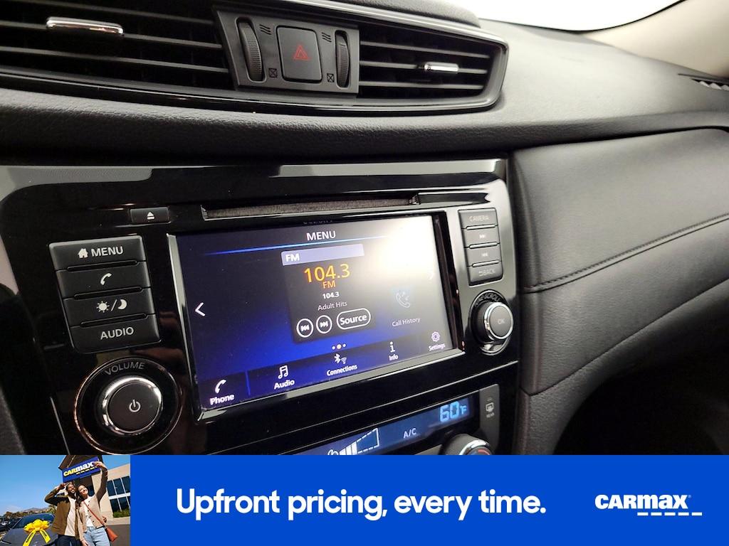 used 2020 Nissan Rogue car, priced at $14,599