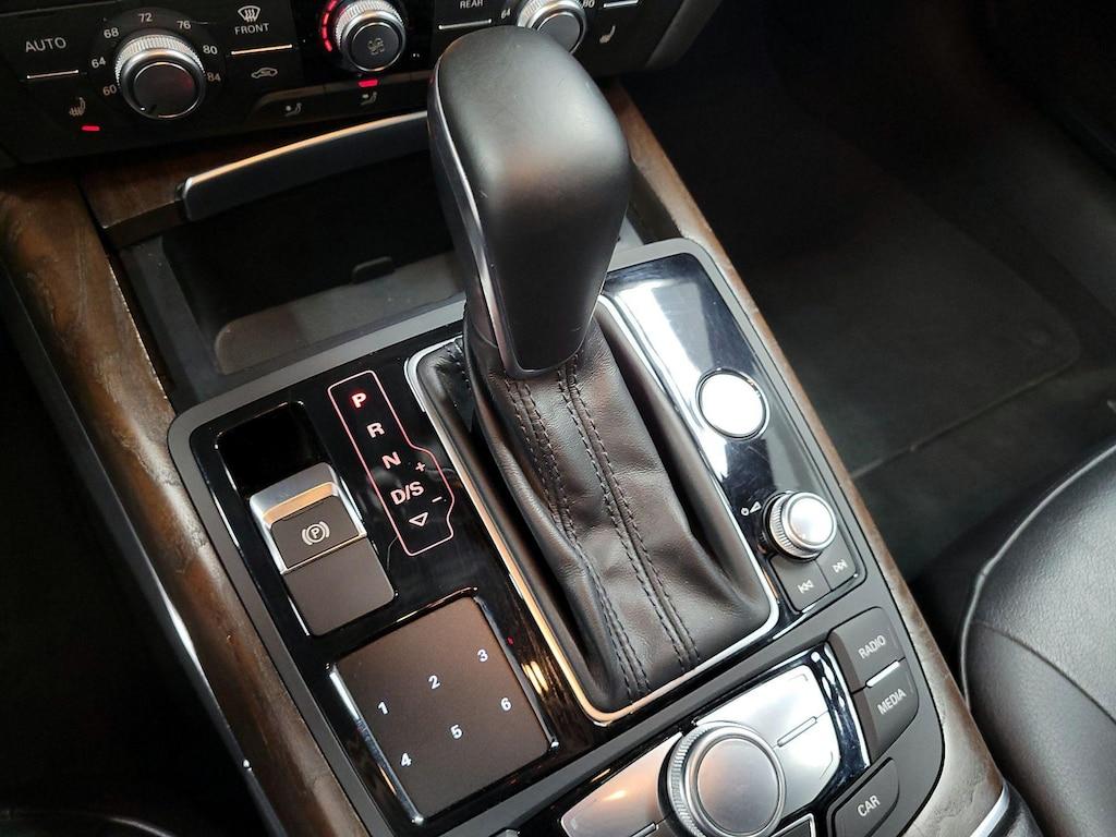 used 2016 Audi A6 car, priced at $15,998