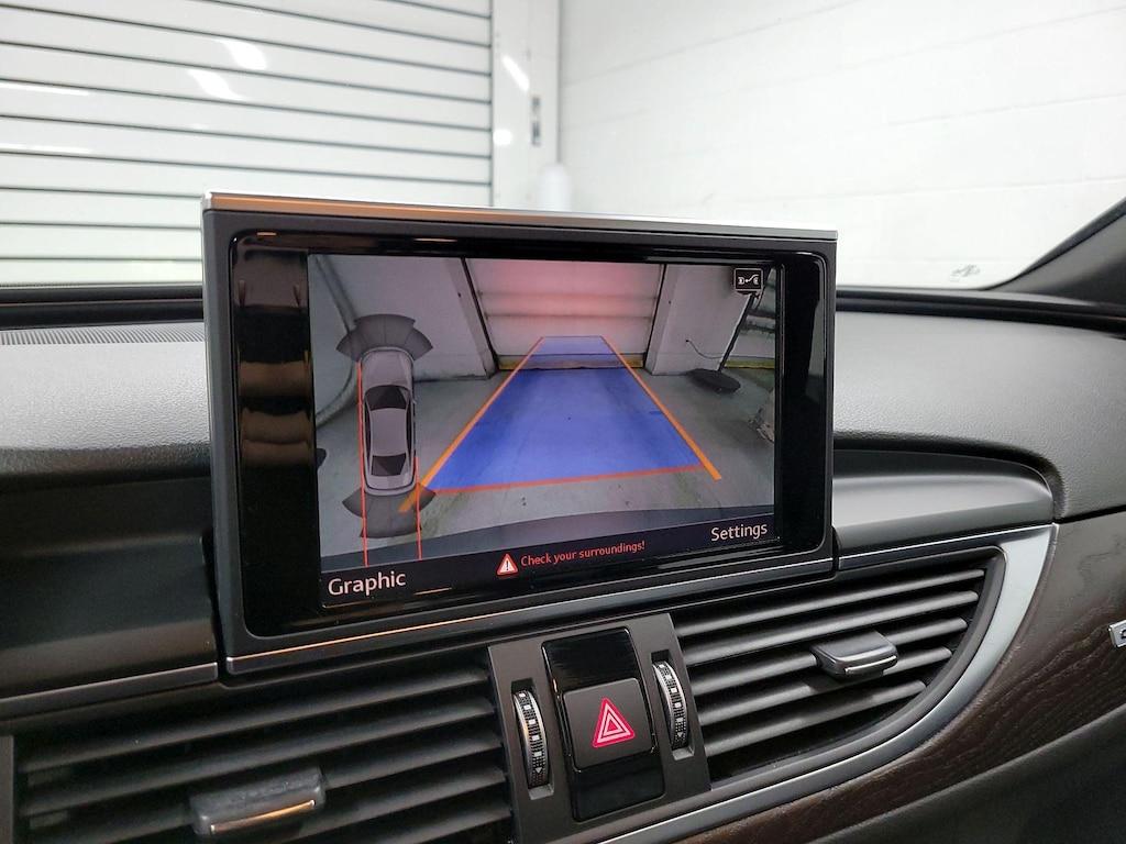 used 2016 Audi A6 car, priced at $15,998