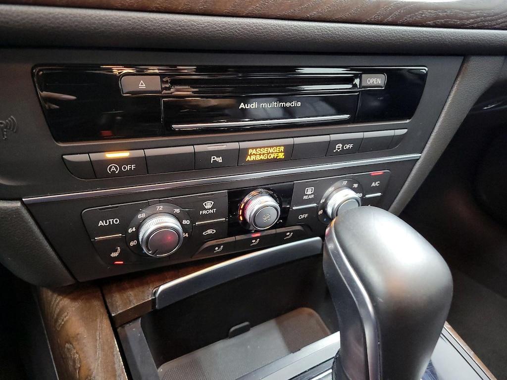 used 2016 Audi A6 car, priced at $15,998