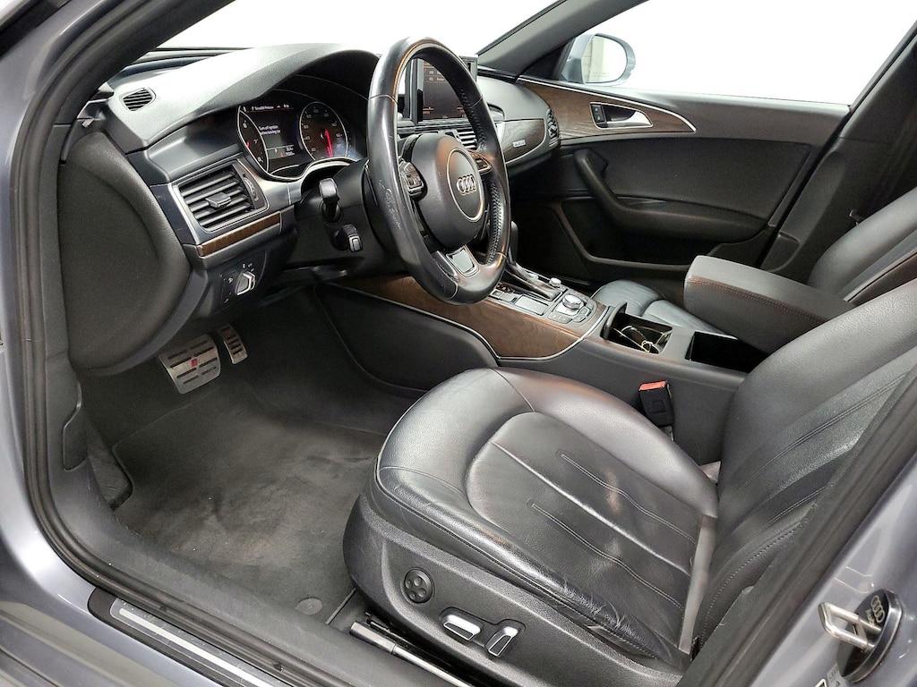 used 2016 Audi A6 car, priced at $15,998