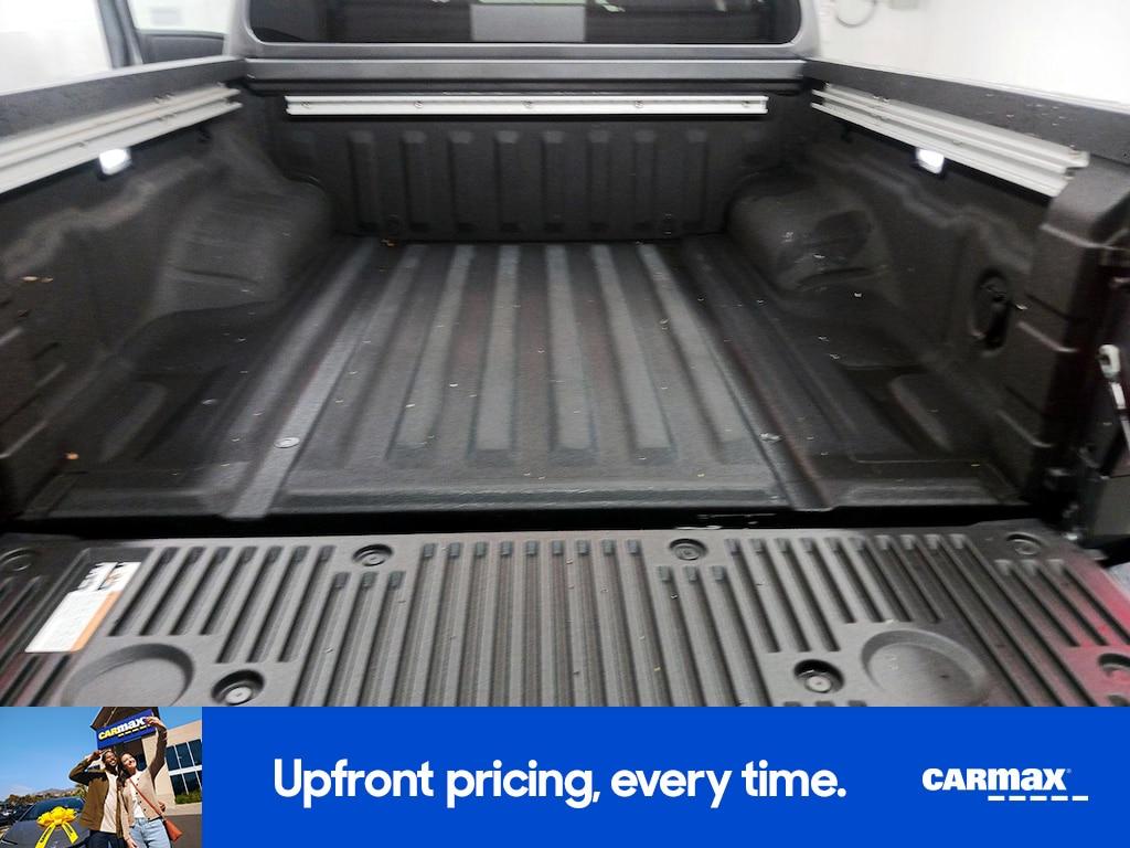 used 2023 Nissan Frontier car, priced at $31,998