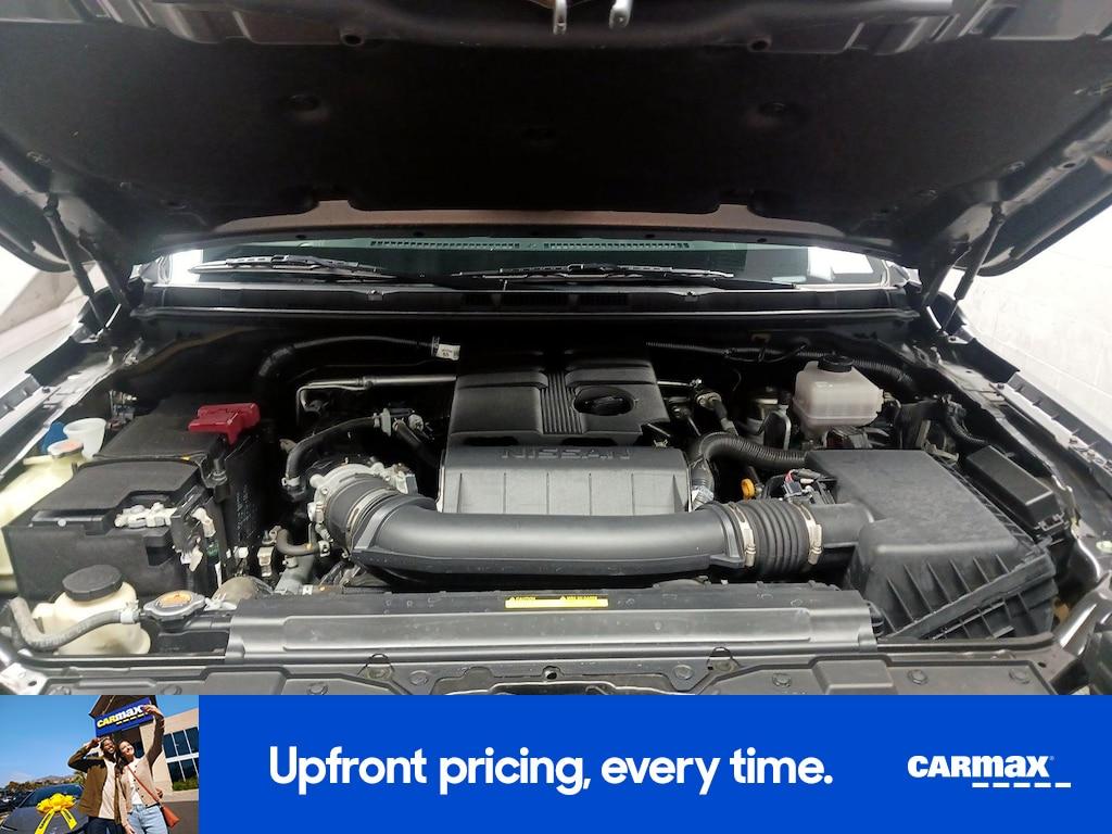 used 2023 Nissan Frontier car, priced at $31,998