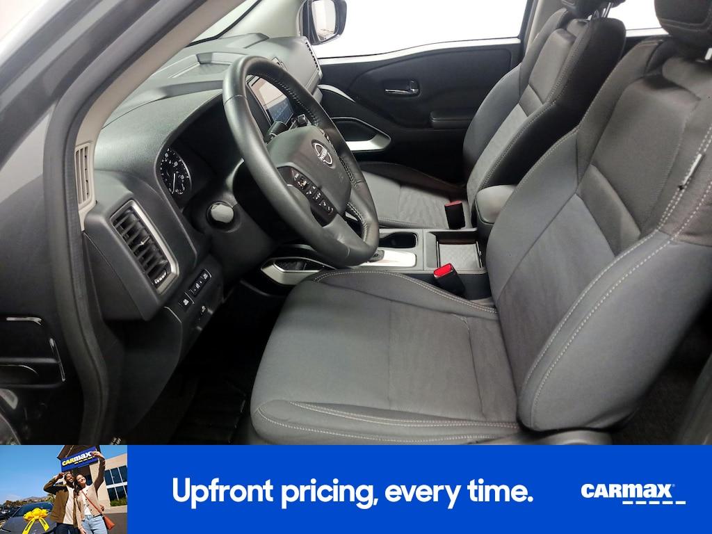 used 2023 Nissan Frontier car, priced at $31,998