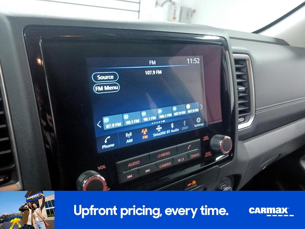 used 2023 Nissan Frontier car, priced at $31,998