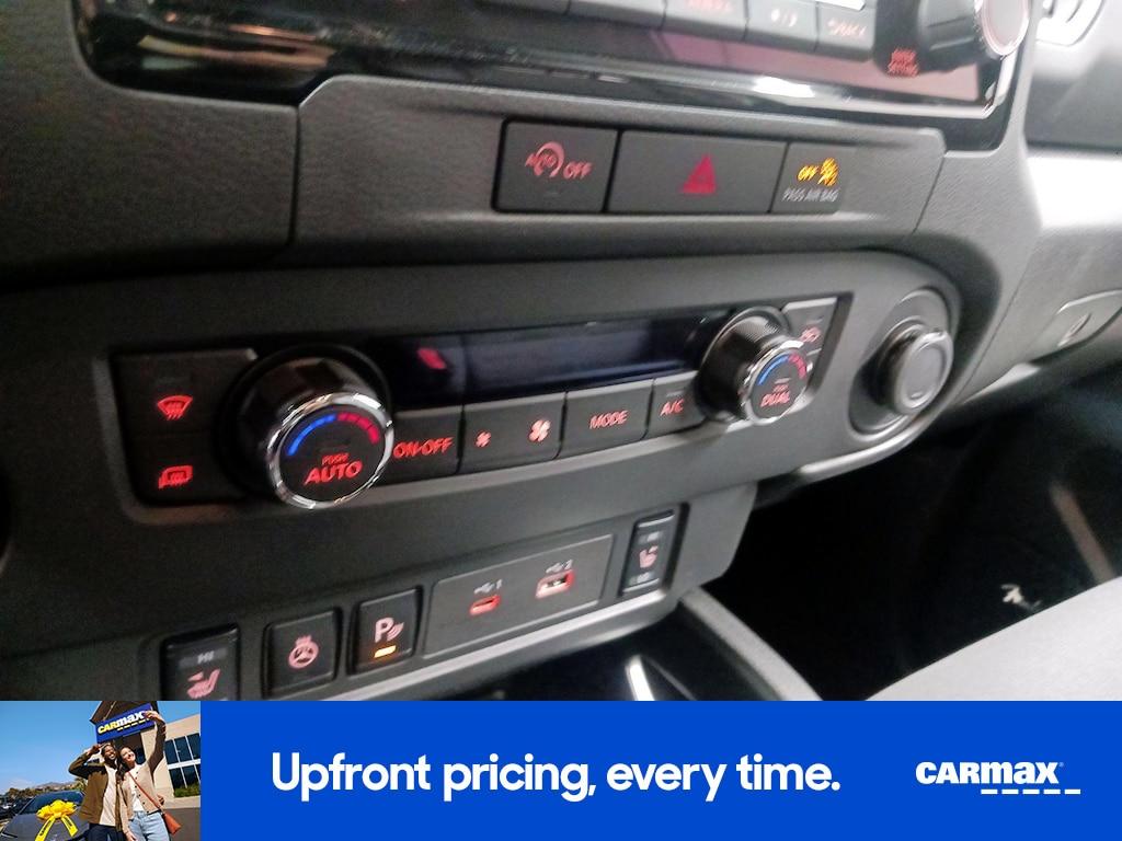 used 2023 Nissan Frontier car, priced at $31,998