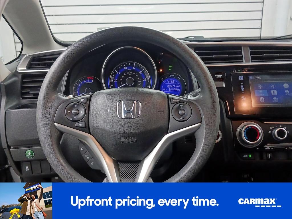 used 2015 Honda Fit car, priced at $15,998