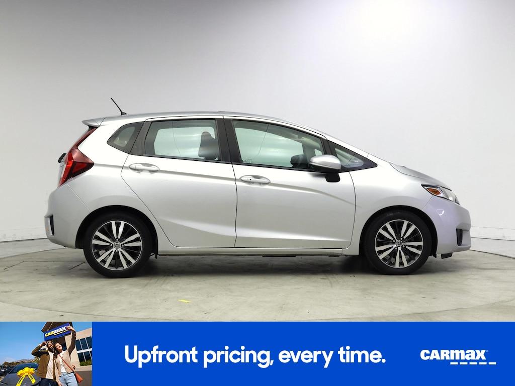used 2015 Honda Fit car, priced at $15,998
