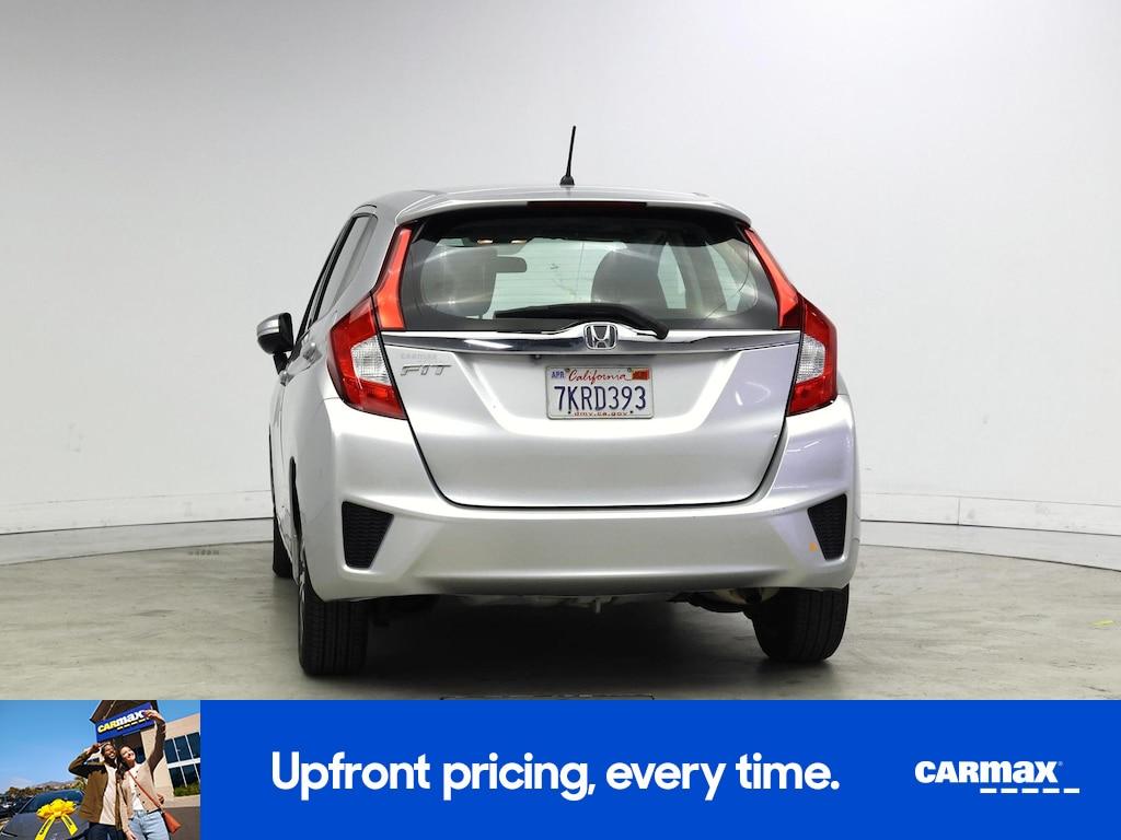 used 2015 Honda Fit car, priced at $15,998