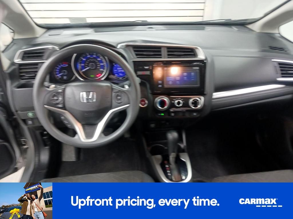 used 2015 Honda Fit car, priced at $15,998