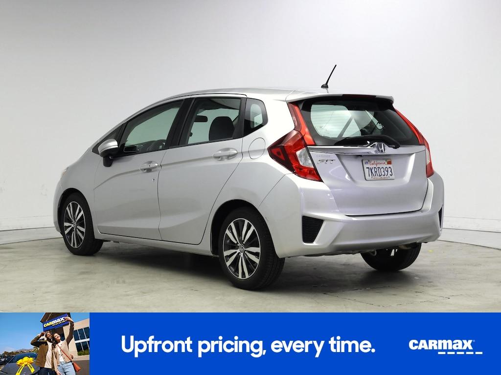used 2015 Honda Fit car, priced at $15,998