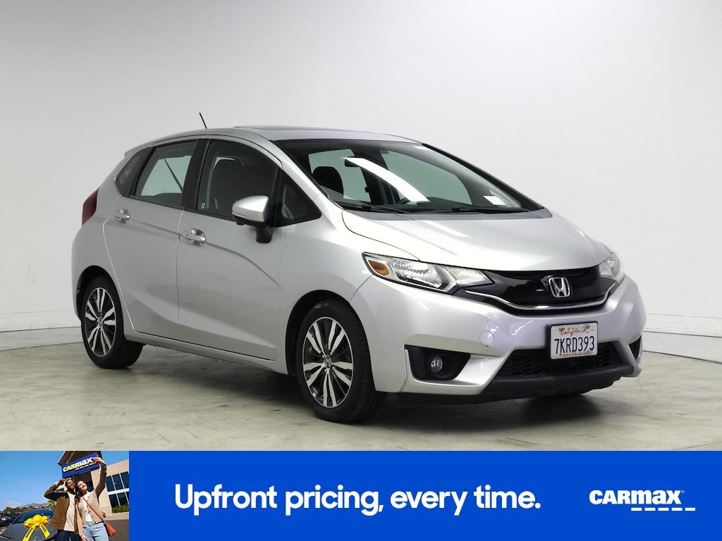 used 2015 Honda Fit car, priced at $15,998