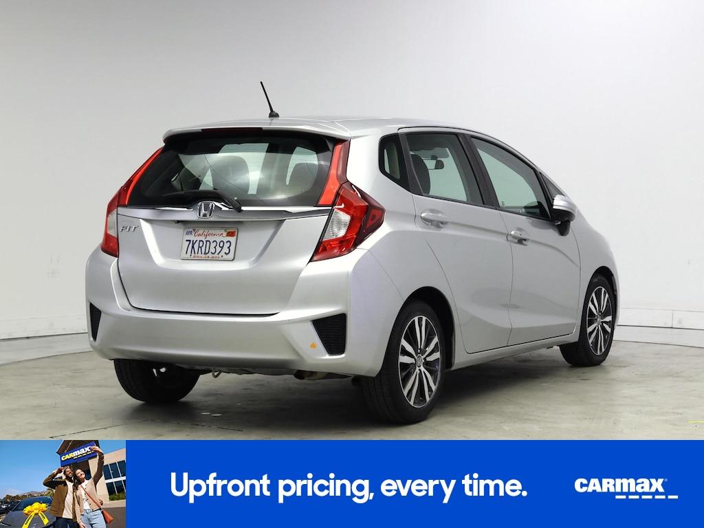 used 2015 Honda Fit car, priced at $15,998