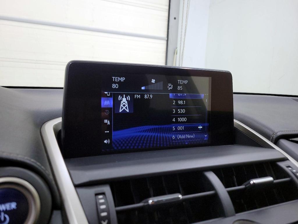 used 2020 Lexus NX 300h car, priced at $29,998