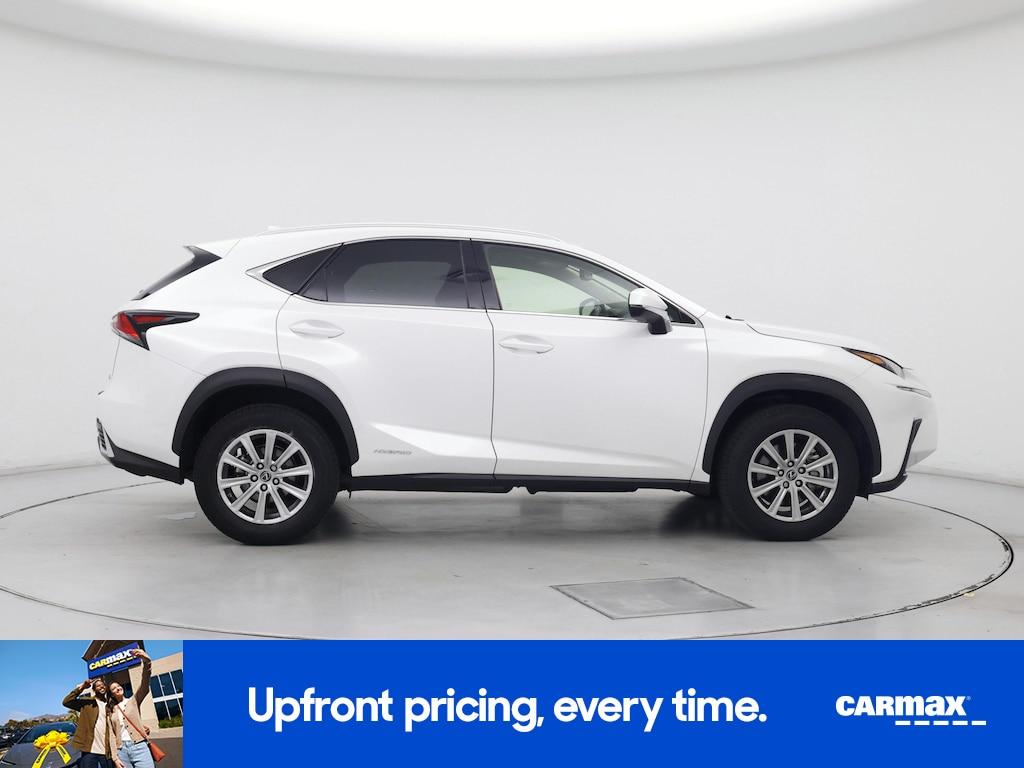 used 2020 Lexus NX 300h car, priced at $29,998