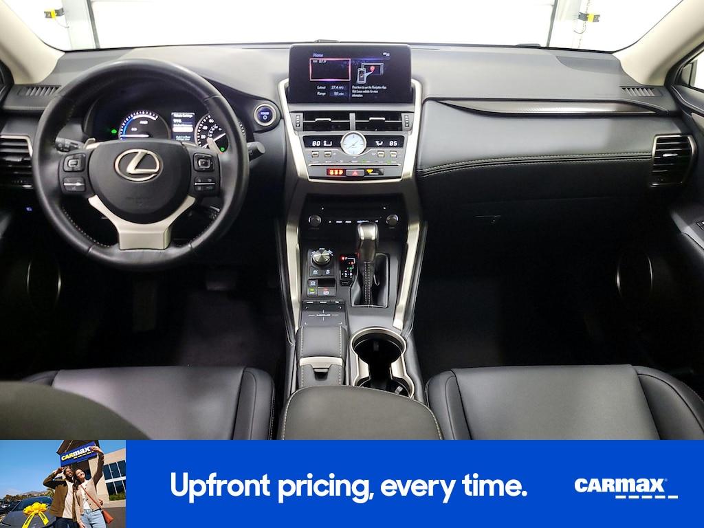 used 2020 Lexus NX 300h car, priced at $29,998