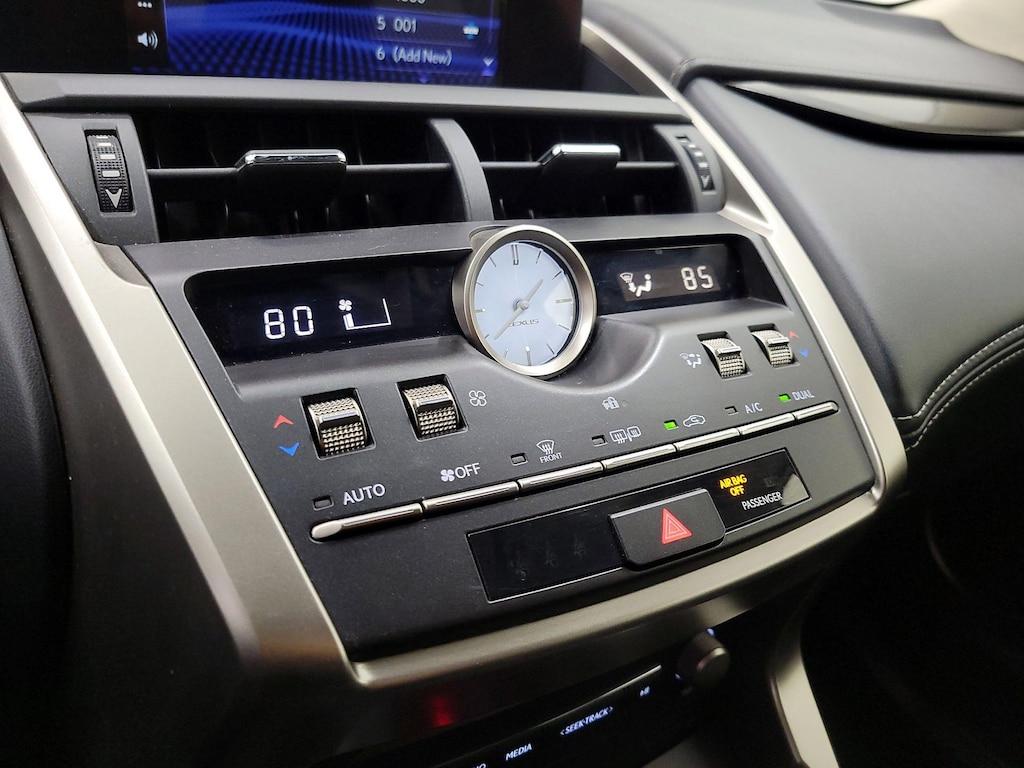 used 2020 Lexus NX 300h car, priced at $29,998