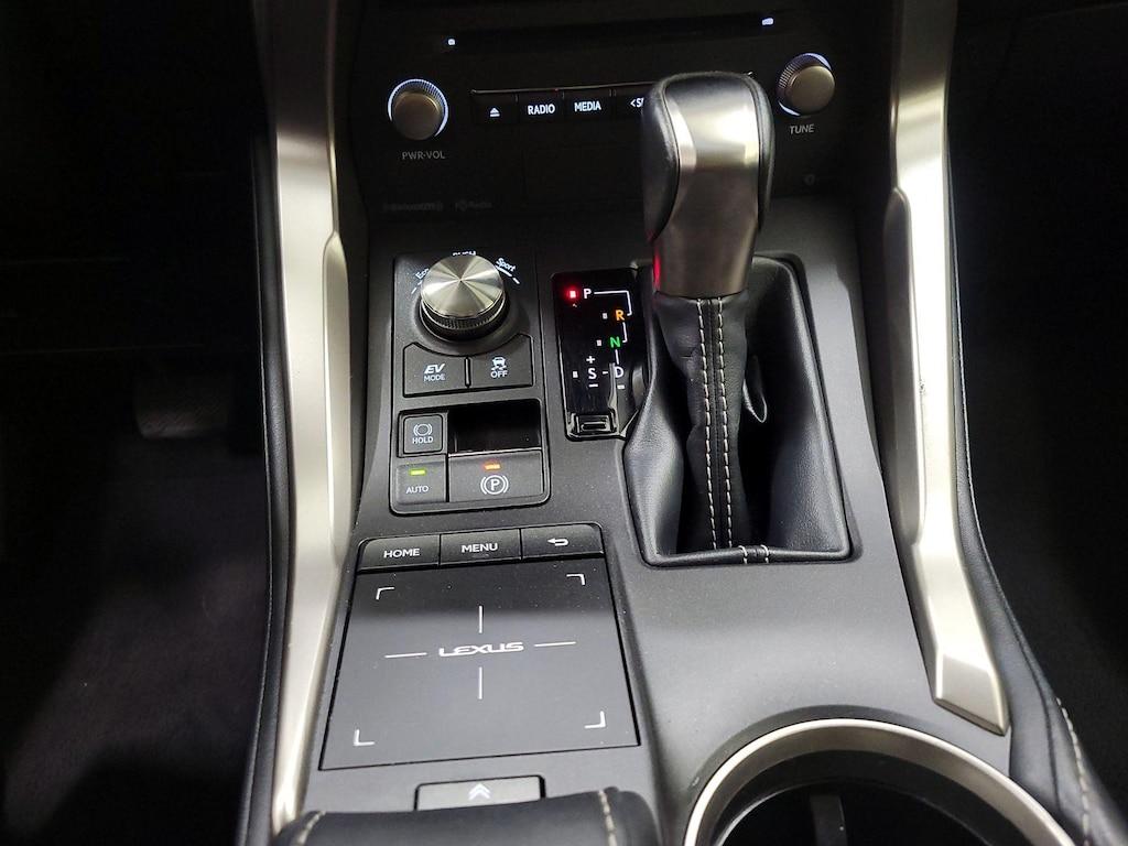 used 2020 Lexus NX 300h car, priced at $29,998