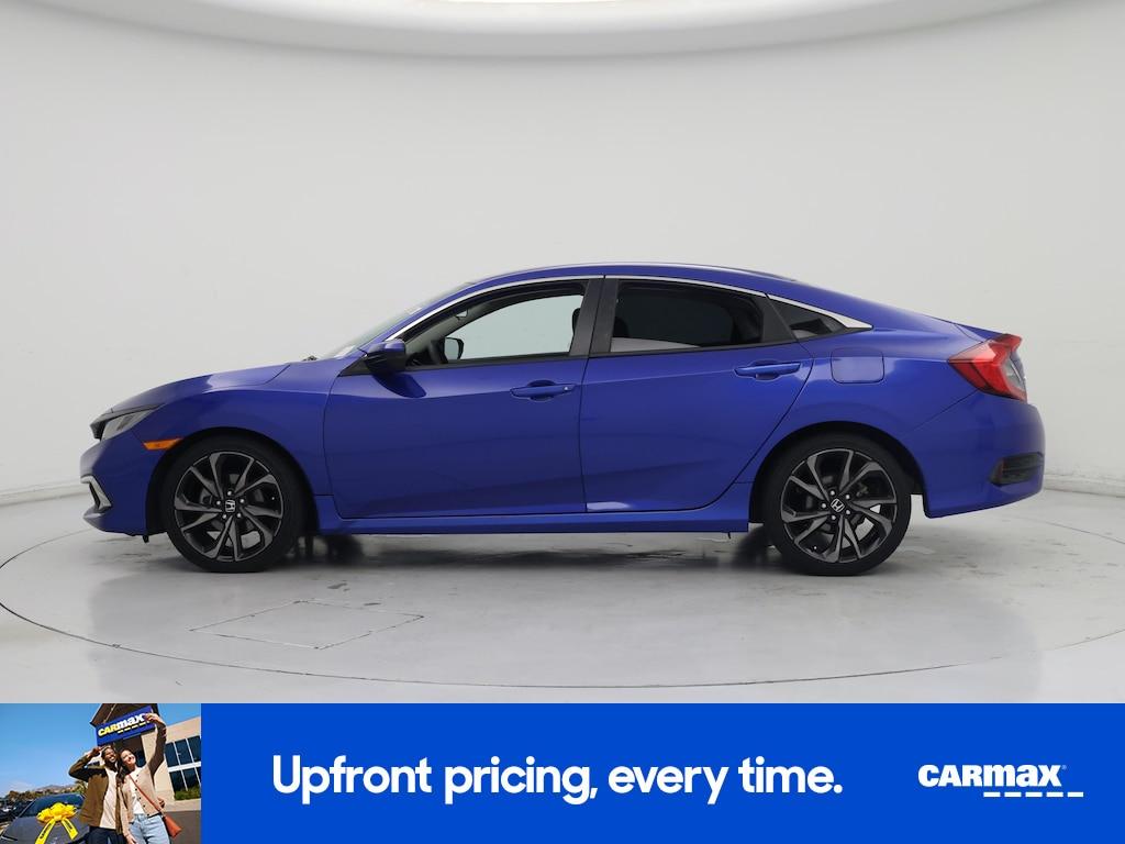used 2019 Honda Civic car, priced at $18,998