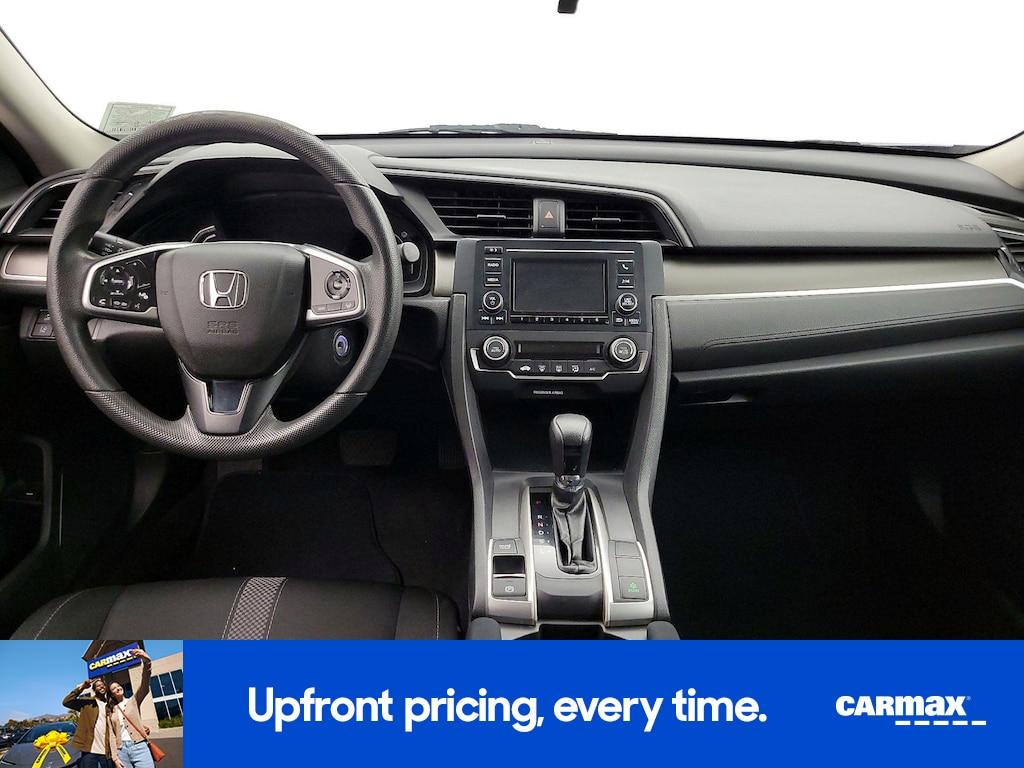 used 2019 Honda Civic car, priced at $18,998