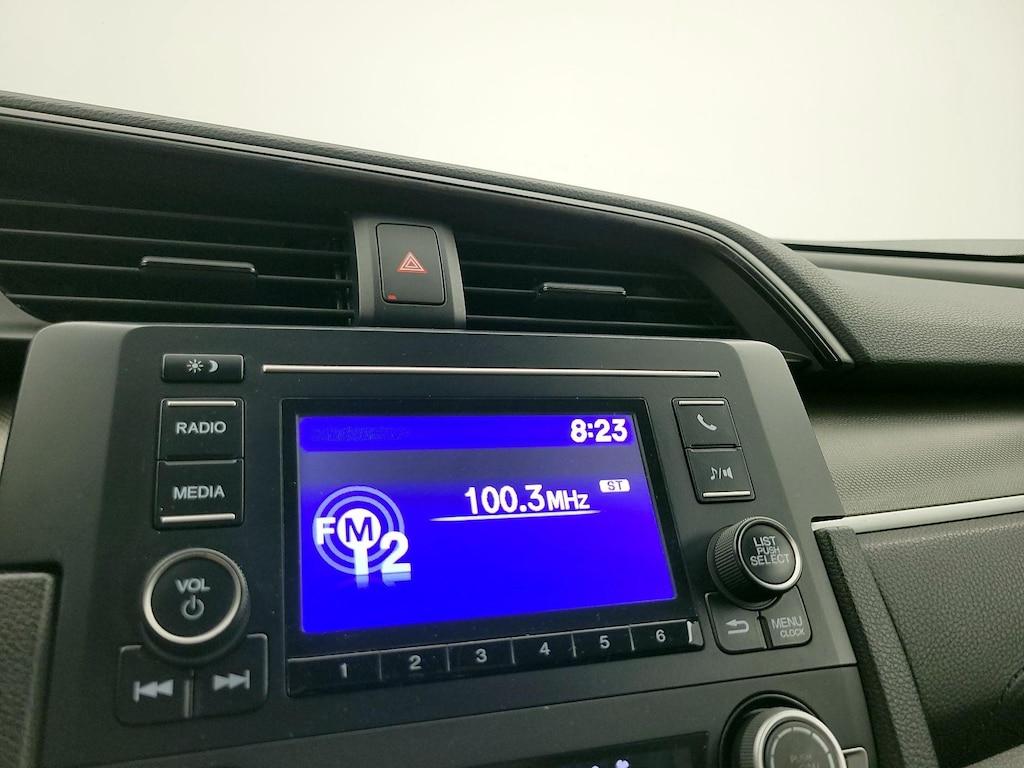 used 2019 Honda Civic car, priced at $18,998