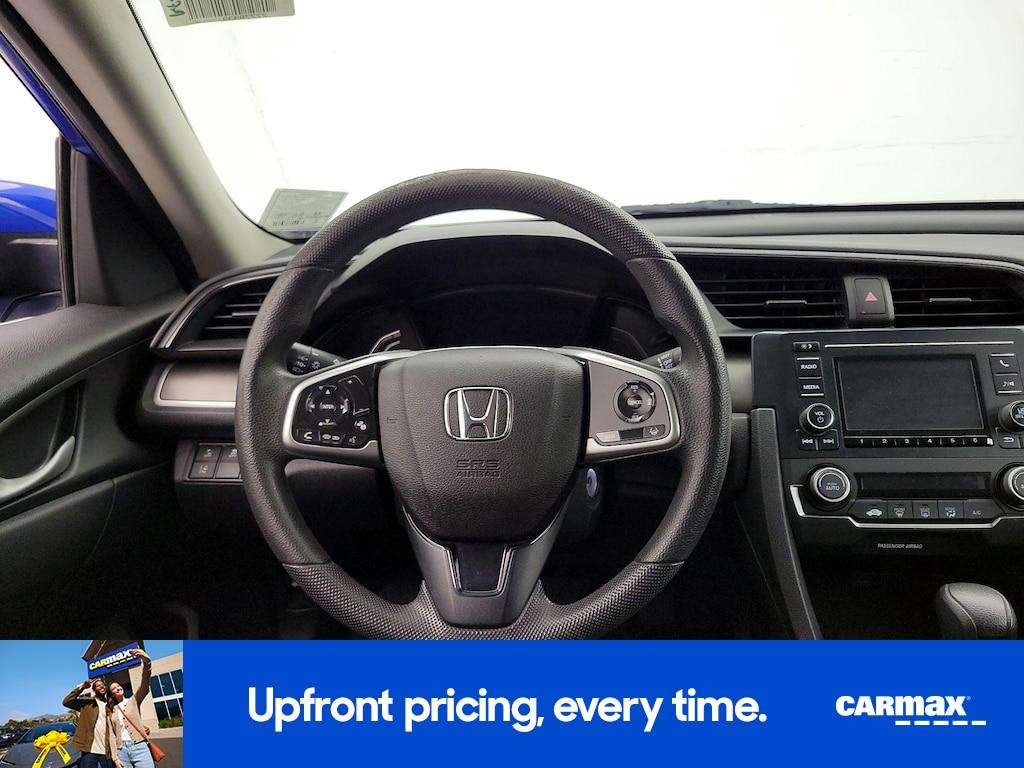 used 2019 Honda Civic car, priced at $18,998