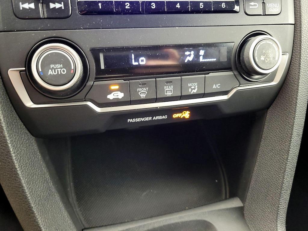 used 2019 Honda Civic car, priced at $18,998