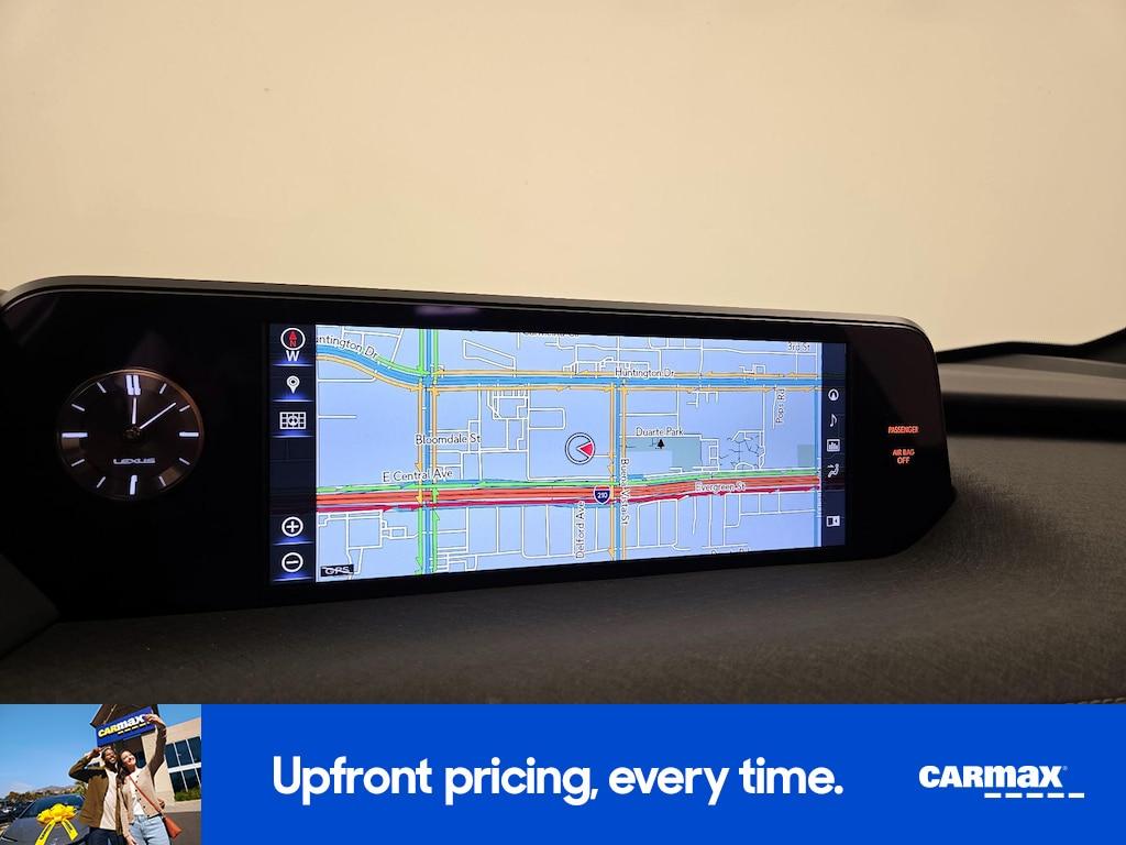 used 2019 Lexus UX 250h car, priced at $25,998